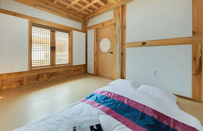 Donghae Hanok Donganjae - Foto 14