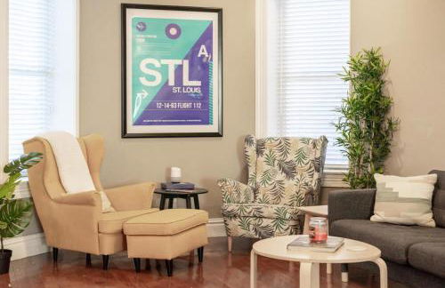 Lovely 4BR Shaw Family Home Garage ABODEbucks - Photo 16