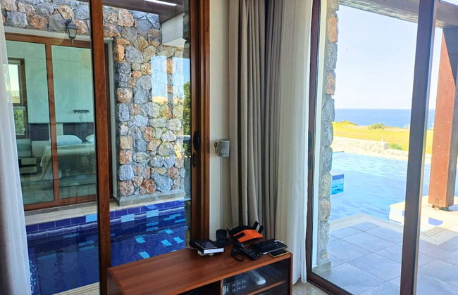 Luxurious Villa With Breathtaking Seaview - Foto 27