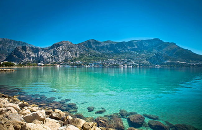 Pool Apartment Yellow Sun Omiš - Photo 30