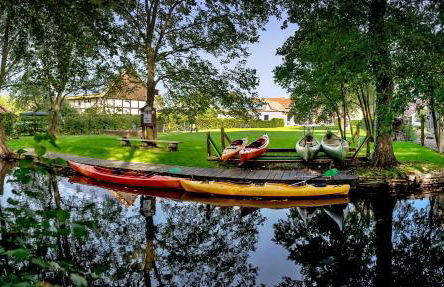 Ferienappartements Am Spreewaldfliess - Foto 36