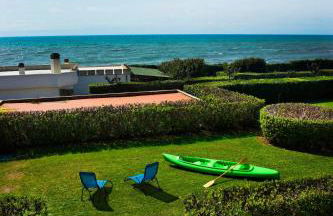 CASASANTOSA un tuffo in mare e sport - Foto 24