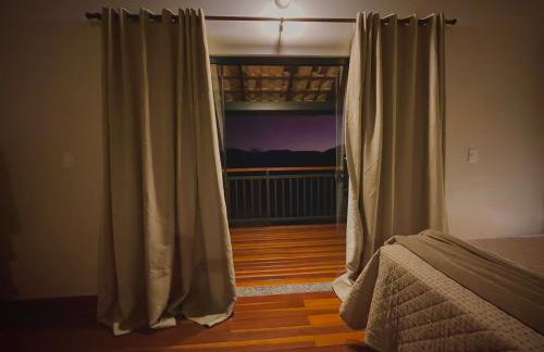 Claruá Chalés- Loft Baru 100m2-Privativo com Vista- 3 min de carro do Rio - Foto 55