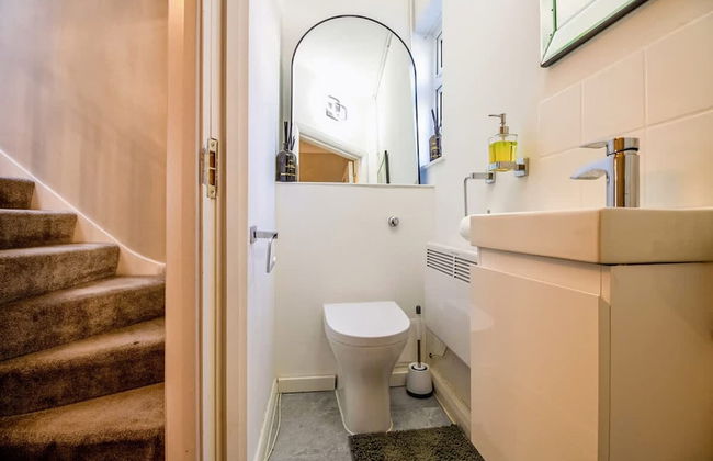 Host Stay Wolsey Mansions - Foto 40