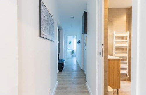 T3 avec Terrasse & Jardin Proche de la gare Alfred Musset - Foto 21