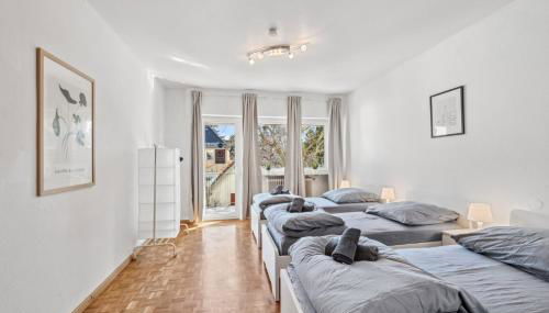 MONTEUR - Unterkunft für bis zu 7 Personen in 65479 Raunheim - GG13 - Foto 4, towels