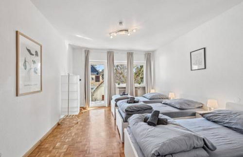 MONTEUR - Unterkunft für bis zu 7 Personen in 65479 Raunheim - GG13 - Foto 4