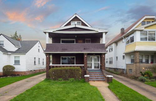 RocknRoll Crib 8 Min Cle Clinic Near Downtown - Foto 10