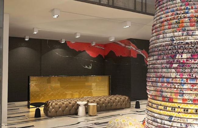 Palette Bella B All Suites Bangkok Hotel - Photo 8