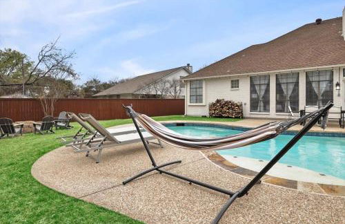 Southern Living At Its Best - Pool BBQ Hammock - Foto 32