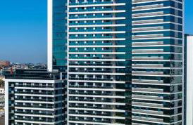 Studio com Garagem e Ar Condicionado 7th avenue Central - Foto 18