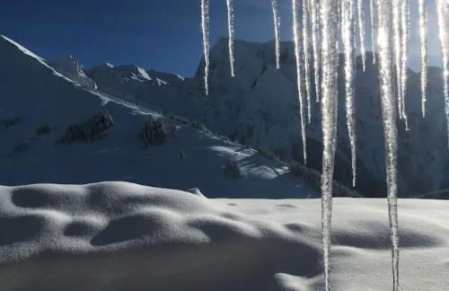 Appartement Coeur De Chalet - Foto 7