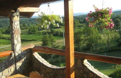 Apartment in Rakovica with Terrace, Air conditioning, Wifi (601-1) - Foto 12