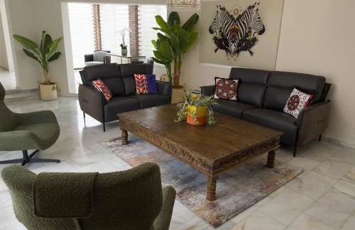 Casa Yuca 5 Bedroom Villa Pool - Foto 24