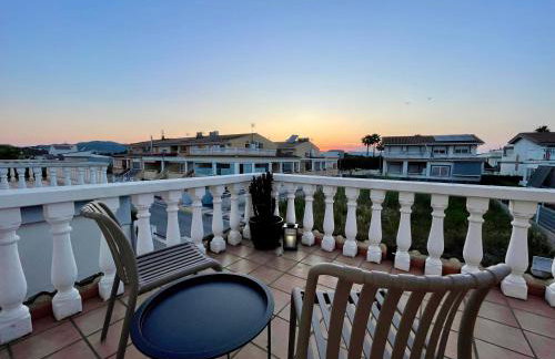 Duna Blanca House - Piscina privada - 450m de la playa - Foto 2