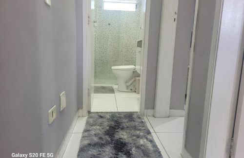 Sobrado de condominio Praia Grande VilaTupi com 2 dormitorio - Foto 42