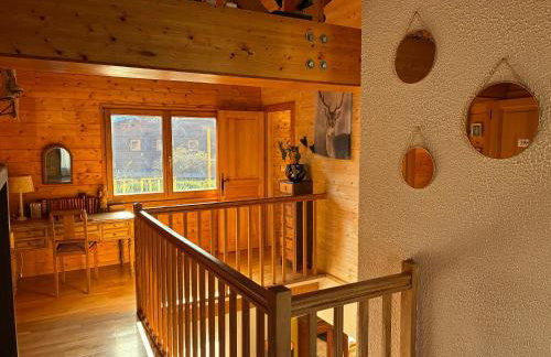 Chalet familial Gerardmer centre - salle de jeu - piscine partagée - Photo 14