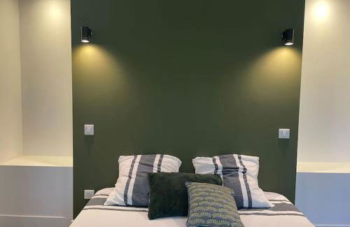 Grande Maison de Maitre contemporaine à 10 min de la mer et Piscine - Foto 11