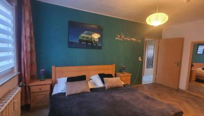 " Die Wolfs Burg" 70qm - 3Zimmer- Duschbad - Küche & zentrumsnah - Foto 4