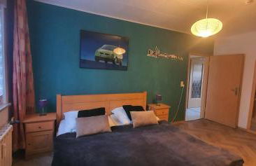 " Die Wolfs Burg" 70qm - 3Zimmer- Duschbad - Küche & zentrumsnah - Foto 4