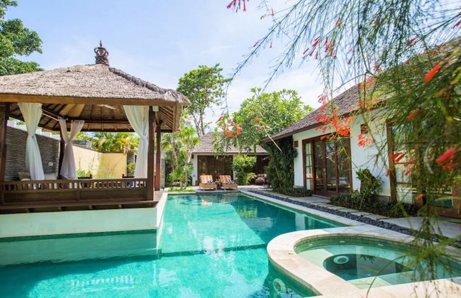 Villa Seriska Satu Sanur Bali - Foto 59