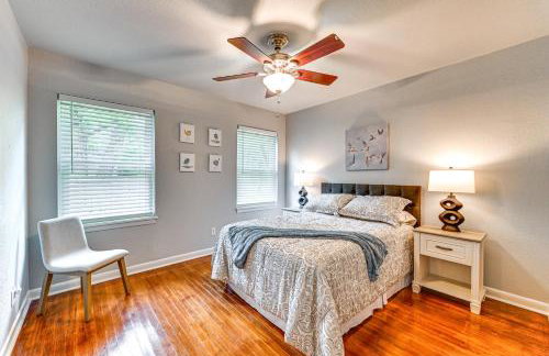 9 Mi to Dtwn Fort Worth Home with Patio and Yard - Foto 14