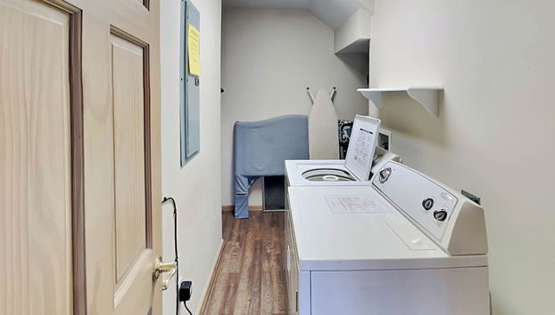 At Lake's Edge by Taylor Made Deep Creek - Foto 3, Servicios del alojamiento