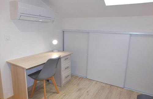 Appartement climatisé 4 couchages à 600m du centre Thermal - Foto 17