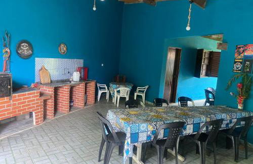 Chácara a 450mt da Praia Boracéia piscina infantil e outra adulto - Foto 35