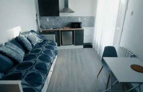 T'Relax - Studio calme et lumineux avec jardin - Photo 1