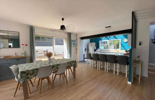 Maison cosy Val André avec SPA - Foto 37