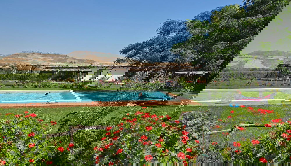 Agriturismo Essentia dimora rurale - Foto 1, Profilbild