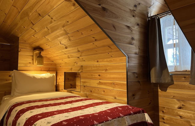 Chalet Kolasin Montenegro - Foto 16