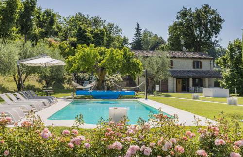 Scenic villa with heated pool - Foto 1