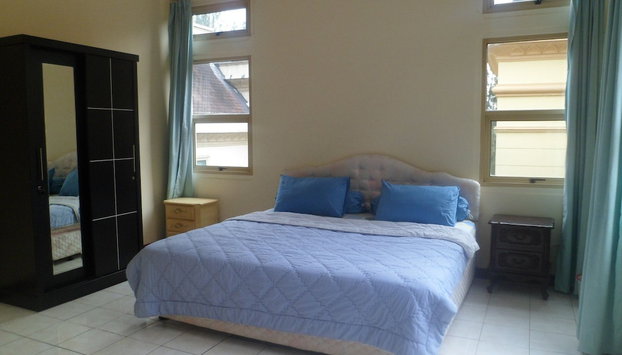 Kota Bunga CC - Foto 2, Habitación