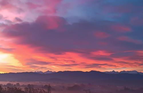 Pyrenees Vue Gite - Le Plus Commentaires Positifs - Vues Fantastique, Tres Bon Petit-Déjeuner, Calme, Piscine, Parking - Foto 49