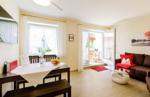 Haus am Mühlenweg - Appartement 2 Haus I - sonniges und modernes Ferienappartement - Foto 14