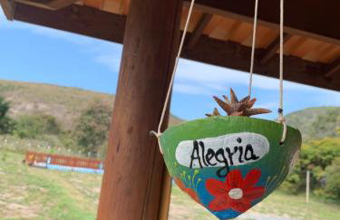 Chalé Quartzo no Recanto Diamantina próximo ao Vale do Capão - Foto 63