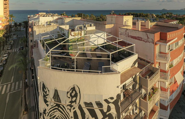 Las Cebras Apartamentos Turísticos - Foto 20