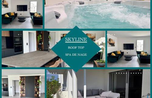Skyline Rooftop Swim Spa - Foto 1