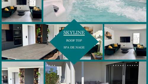 Skyline Rooftop Swim Spa - Foto 1