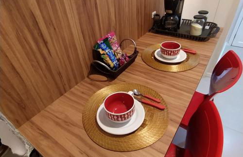 Loft encantador C - 8 km de Floripa - Foto 14