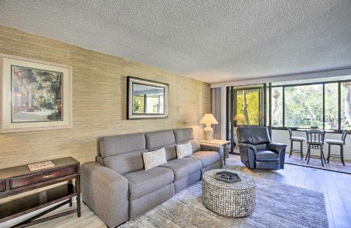 Sunny Siesta Key Condo with Beach Access and Pool! - Foto 4