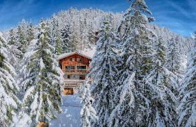 Chalet Dakota, Pied des pistes, 15 pers, La Plagne - Foto 4