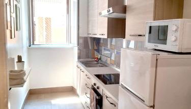 Porta Labicana House -10 minutes from Termini Station - Photo 5, stove, dishwasher