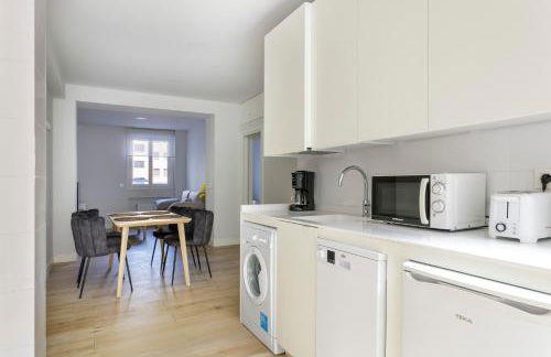 Epalza apartment by People Rentals - Foto 2