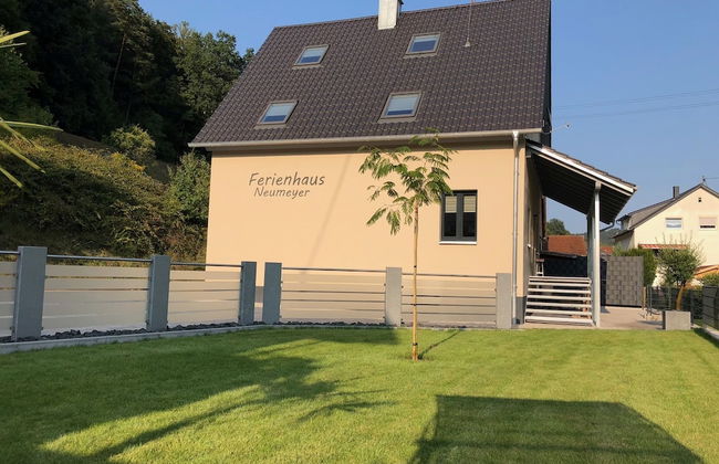 Ferienhaus Neumeyer - Foto 1