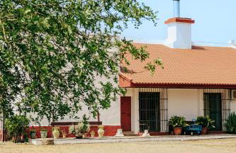 Dehesa de las Yeguas casa en finca privada con piscina y playa - Foto 6