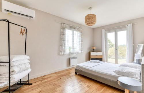 Le Soleil du Lac - Parking Privatif - Terrasse - Netflix - Clim - Foto 9