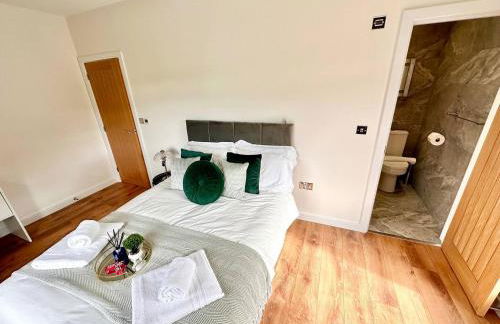 Rabbit Meadow Lodge - Sleeps up to 4 people - Foto 11